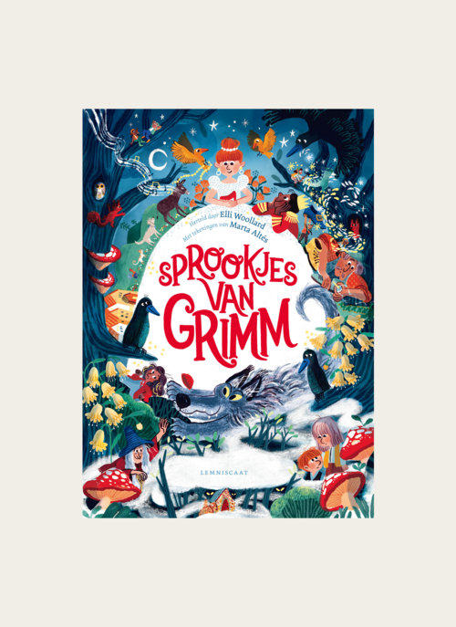 Voorleesboek Sprookjes Van Grimm Cadeau Voorlees- En Kinderboeken |
