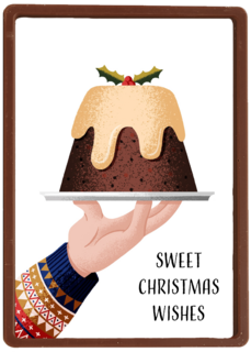 sweet christmas wishes folio