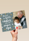 vaderdag fotokaart naast de beste vader ook een super opa