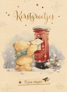 Forever Friends Kerstgroetjes