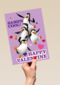 Penguins Samen Cool Valentijn