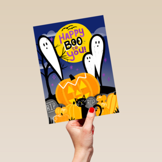 Happy Boo to you