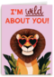 Folio Im Wild About You