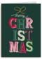 Merry Christmas Strik