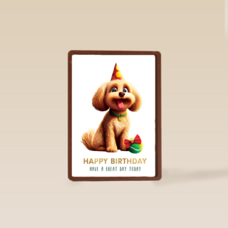 Folio Happy Birthday Have a Great Day