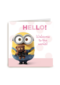 hello welcome to the word minion kaart dochter