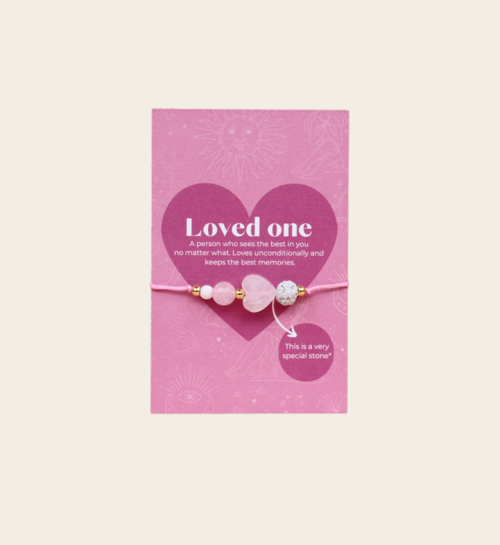 Uchu Armband Loved One