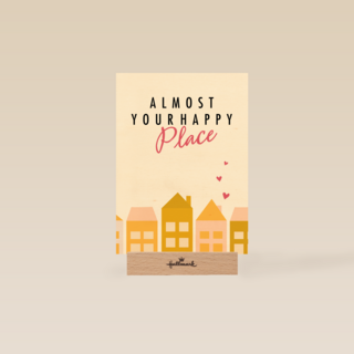 verbouwen kaart almost your happy place