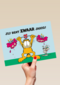Garfield jij bent zwaar jarig