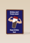 Verjaardag Jongen Protein Shake