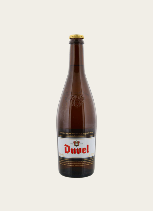 Duvel Bier Fles 75 Cl. | Duvel Cadeau Drank En Eten |