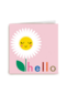 Zomaar kaart Hello