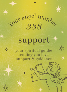 Angel Numbers 333 support stijlvol