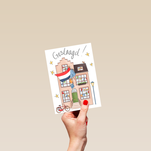 Geslaagd Matia Studio Nederland