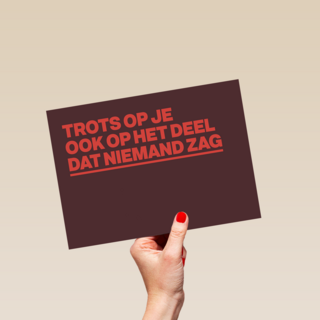 &C trots op ook op het deel dat niemand zag