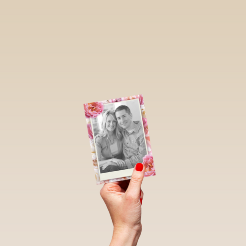 fotokaart zoveel jaar getrouwd