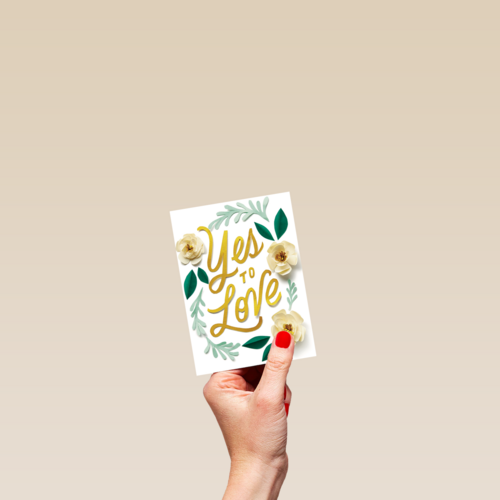 yes to love