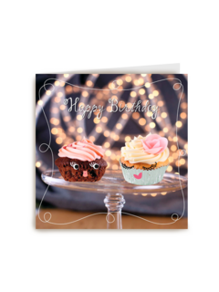 cupcake happy birthday