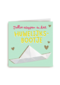 Felicitatiekaart huwelijksbootje