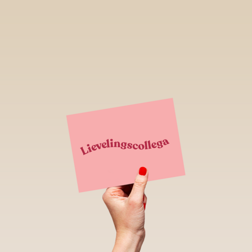liefde vriendschap collega andc lievelingscollega