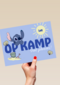 Stitch Op Kamp Plezier 