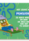 Spongebob Pensioen