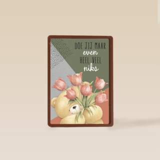 forever friends bloemen en neem je rust