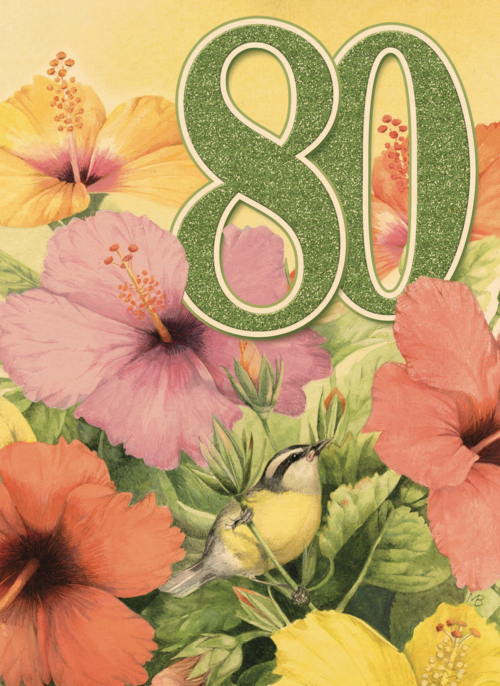 verjaardag leeftijden marjolein bastin 80 jaar