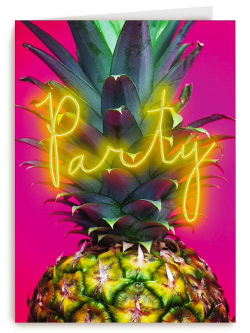party ananas