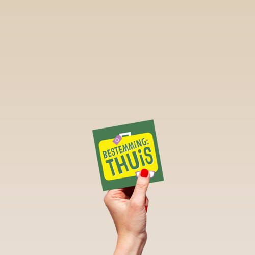 bestemming thuis