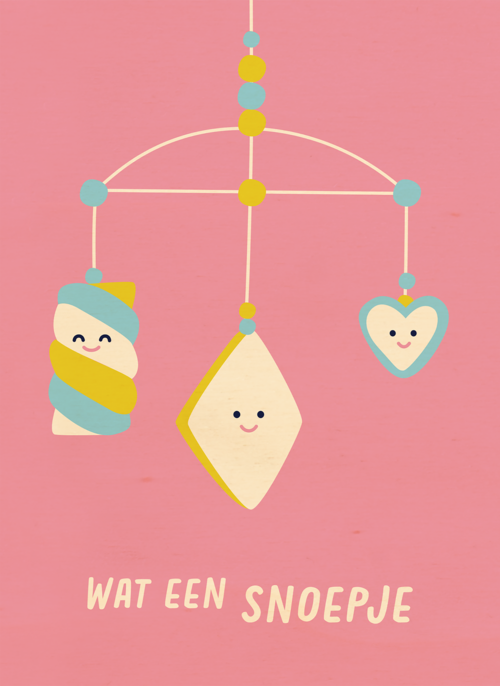 Houten Kaart Geboorte Felicitatie | Houten Kaart Hallmark | Geboorte Felicitatie | Geboortefelicitatie Wat Een Snoepje