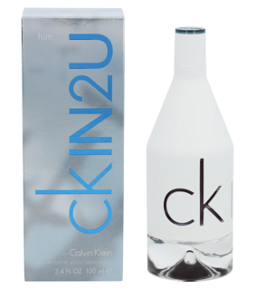 Calvin Klein Ck In2U Him Edt Spray 100 ml