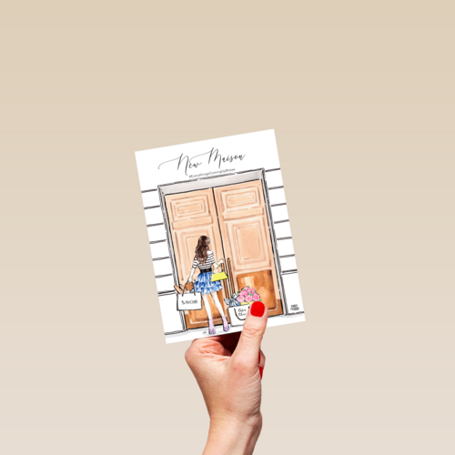 New Maison Emily In Paris x Anna Wijnands
