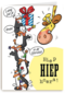 funny mail hiep hiep hoera