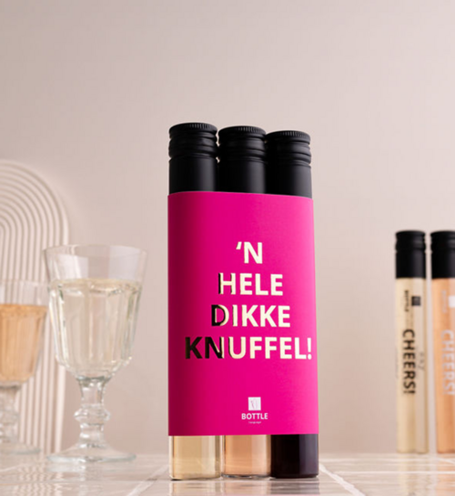 Proevewijntje Dikke Knuffel  