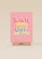 Verjaardagskaart twenty looks good on you vrouw