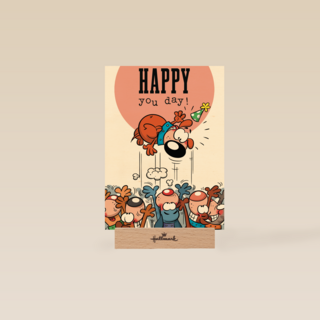 funny mail happy you day