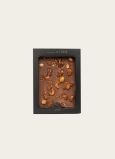 Coco & Sebas Melkchocolade Tablet met Gekarameliseerde Noten