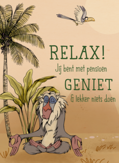 Lion King Pensioen