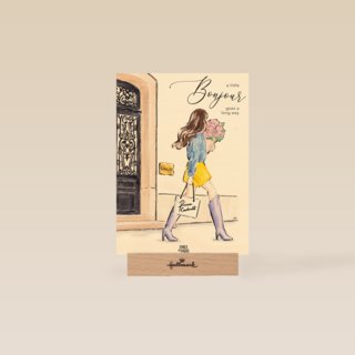 A little bonjour Emily in Paris x Anna Wijnands