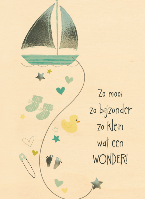 zo mooi zo bijzonder zo klein