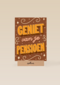 Pensioen kaart geniet van je pensioen