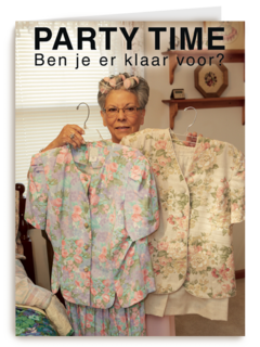 party time ben je er klaar voor