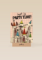 het is weer partytime met deze lamas
