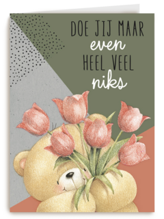 forever friends bloemen en neem je rust