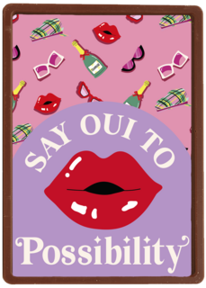 Say oui to possibility Emily In Paris