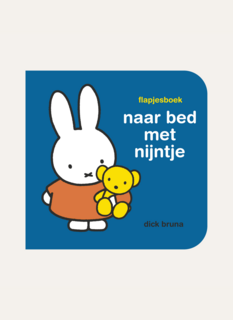 Flapjesboek Naar Bed Met Nijntje