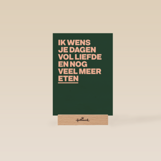 Dagen vol liefde AndC