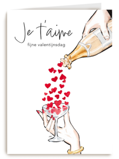 Je t aime Anna Wijnands