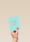 Complimentkaart you believed you could so you did powervrouw